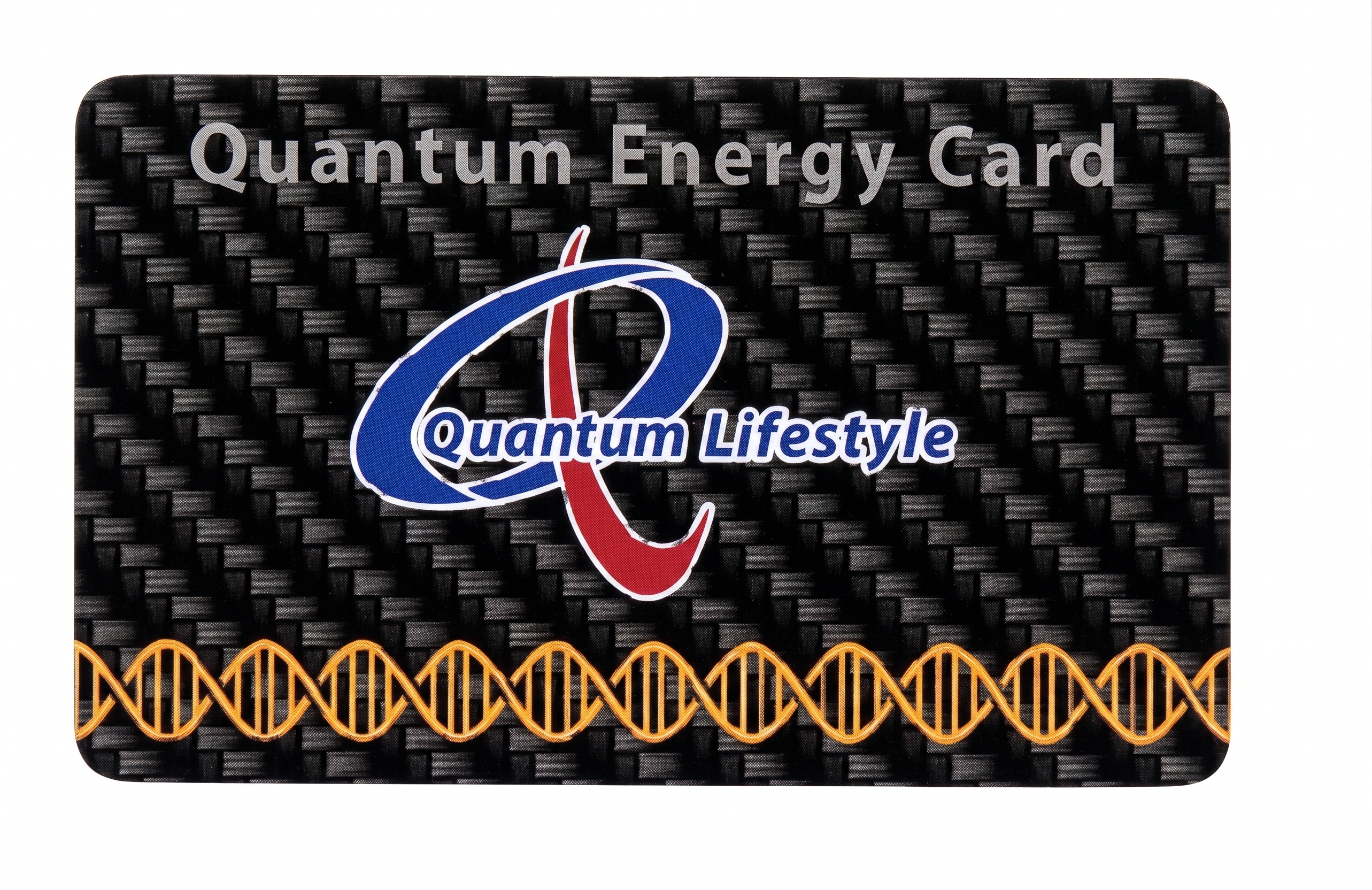 Quantum Energy Card